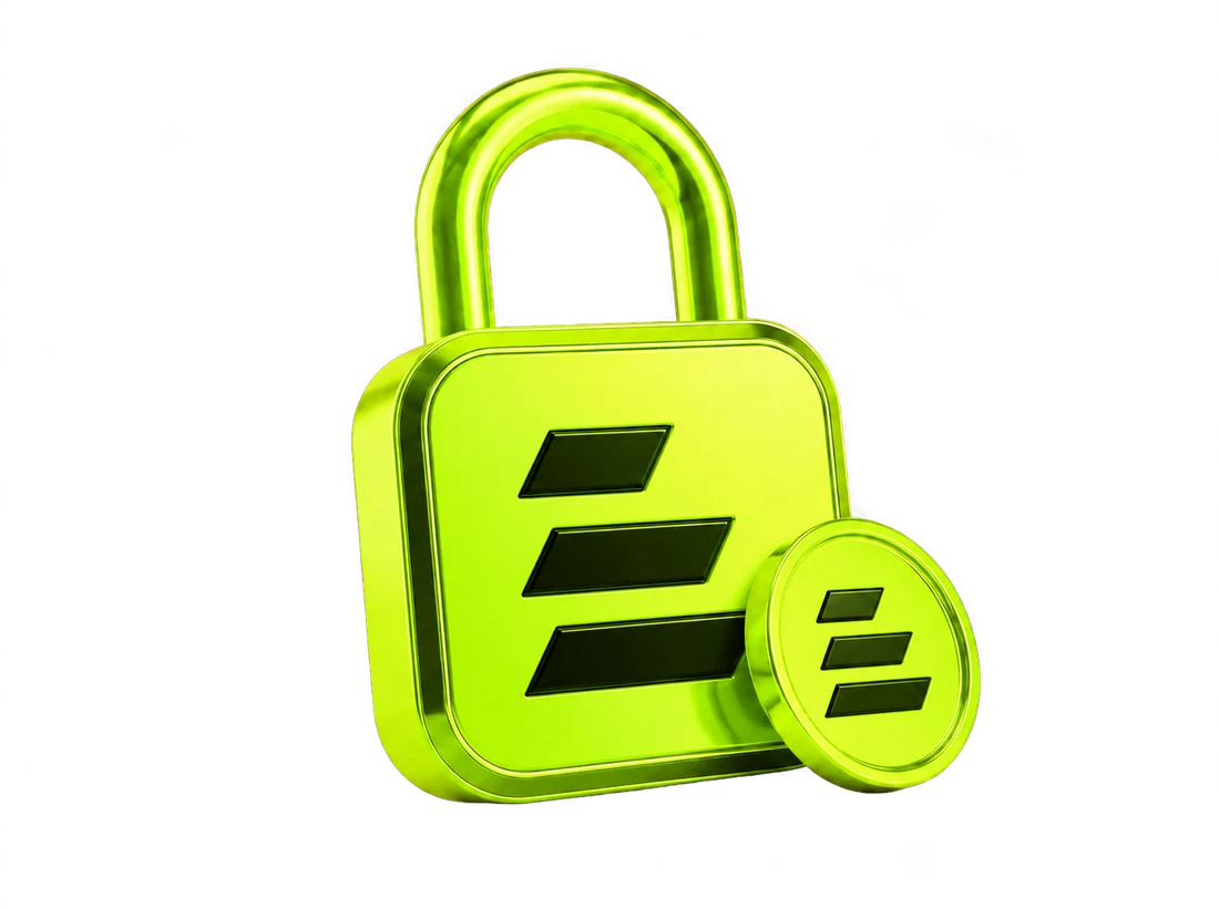 Password-locked PayLink vault
